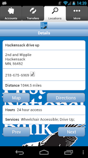 First National Bank of Walker Screenshots 4