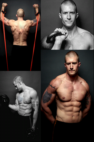Running Fit-Kettlebells &amp; Core Screen 2