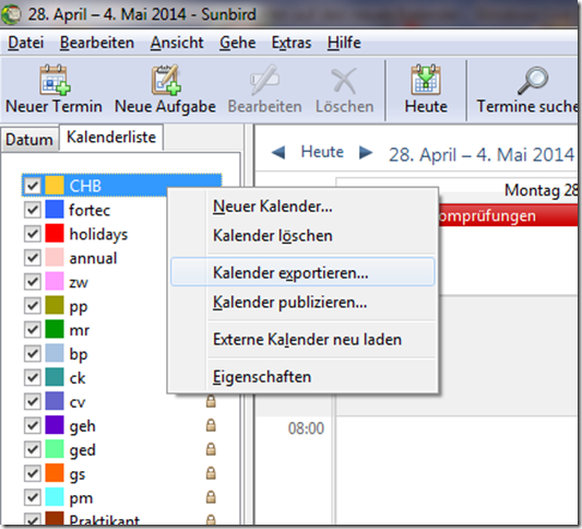 export