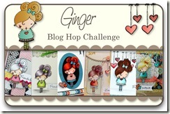 Ginger Blog Hop Challenge