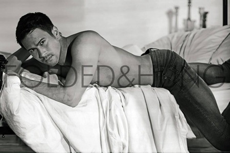 Sam Milby - Folded and Hung (2)