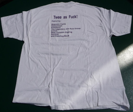 Indiepop T-Shirts - TweeNet