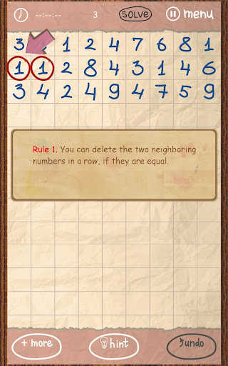 【免費棋類遊戲App】Doodle Numbers-APP點子