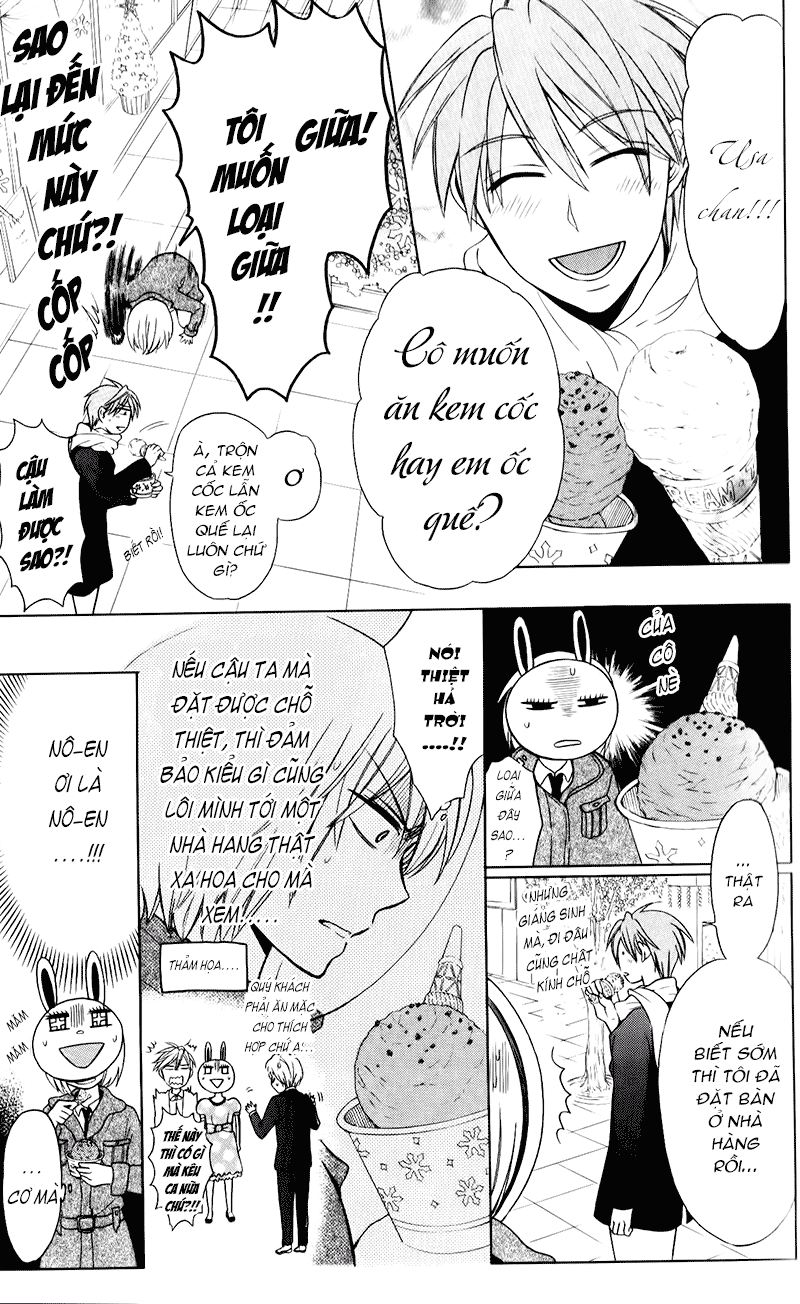 Oresama Teacher - Thầy tui chap 58