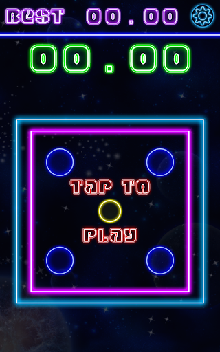 【免費街機App】Escape Neon Avoid Defender PRO-APP點子