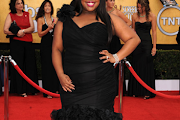 Amber Riley