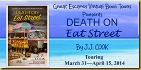 death on eat street small banner