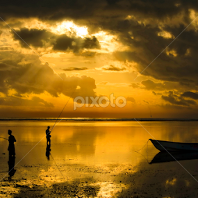 by Lim Darmawan - Landscapes Sunsets & Sunrises