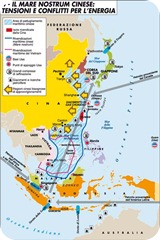 La Cina vince la battaglia (ma non la guerra) del Mar Cinese.