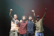 Rage Against The Machine