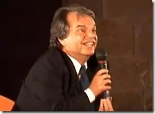 Il sorriso perfido di Renato Brunetta
