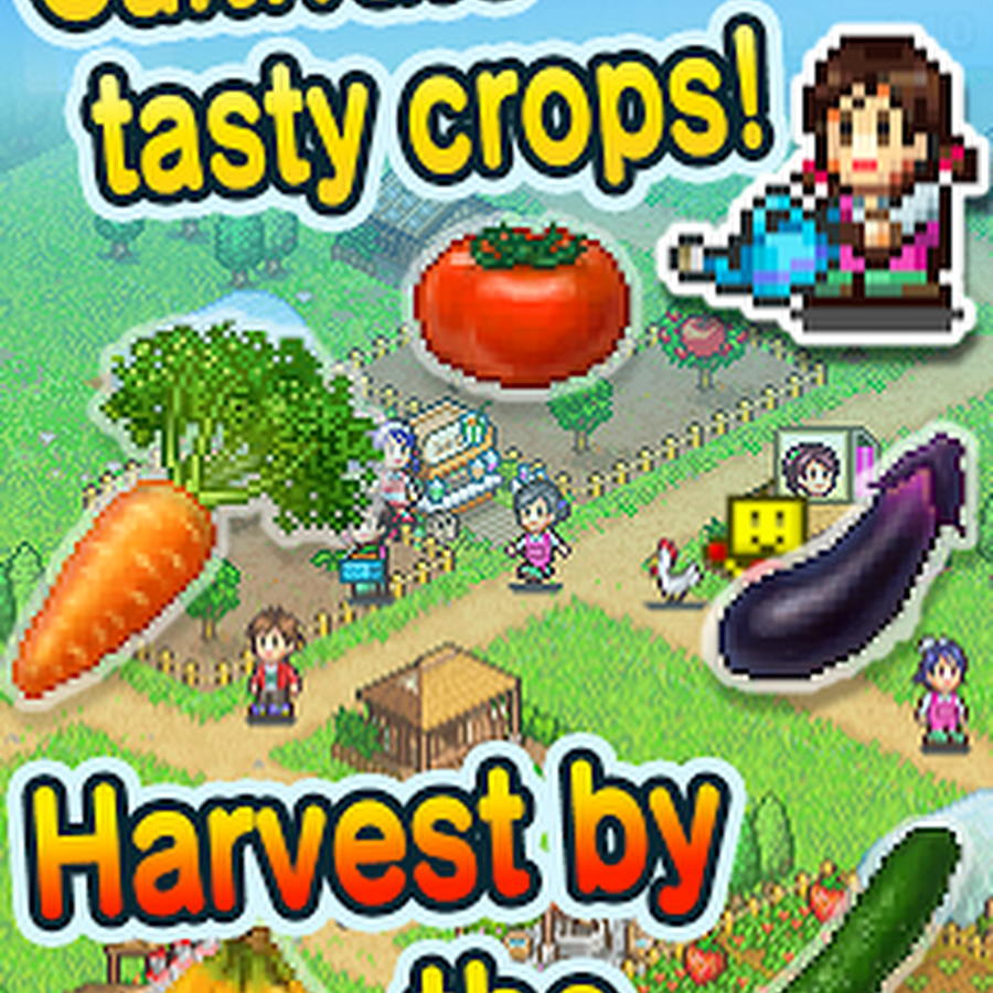 Pocket Harvest v1.0.5 Hileli APK