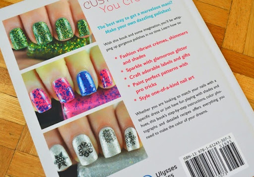How To Make Your Own Glitter Nail Polish