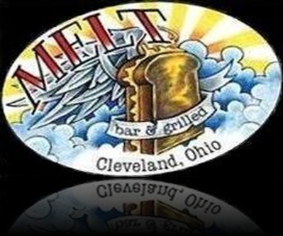 Melt Bar & Grill Logo