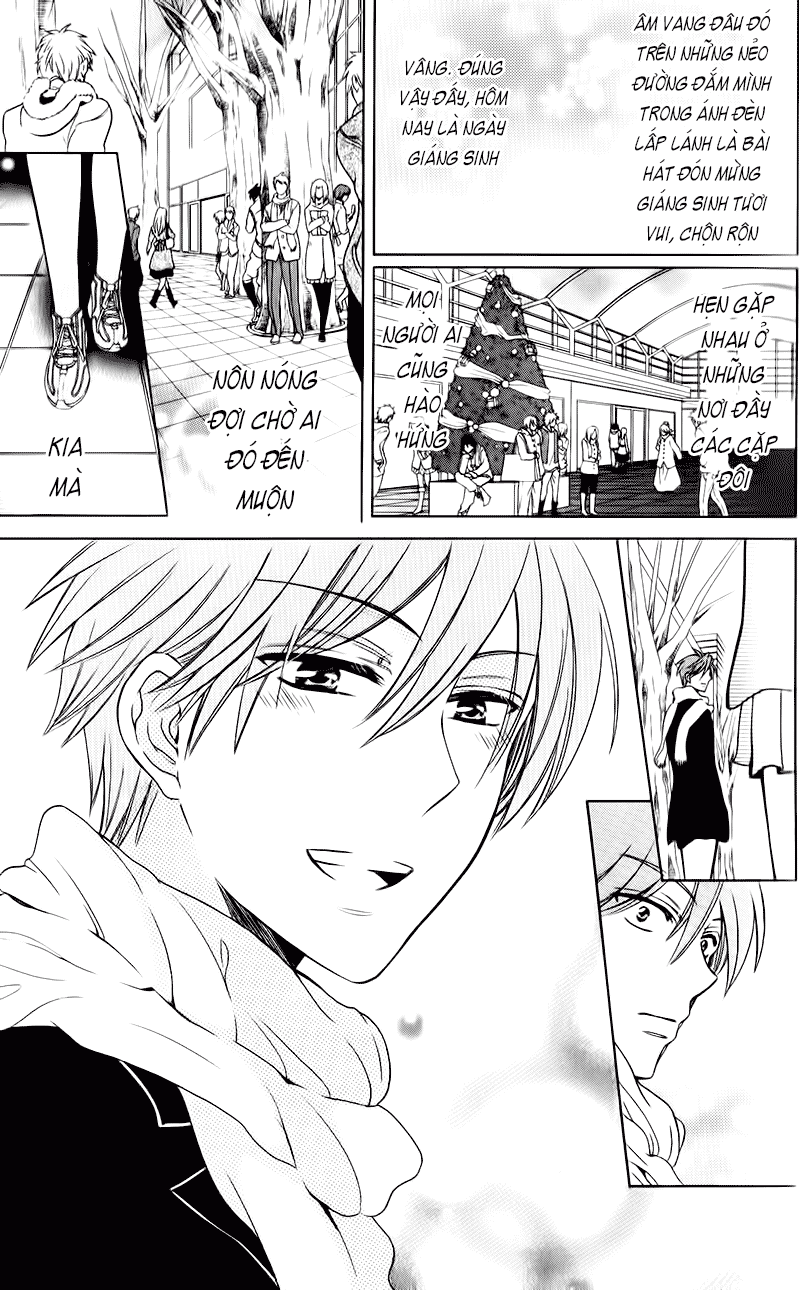 Oresama Teacher - Thầy tui chap 58