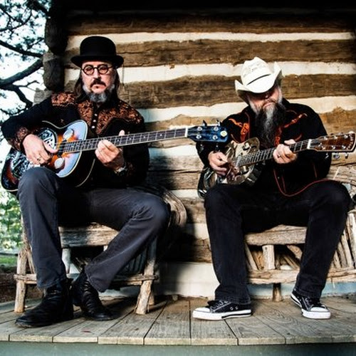 Les Claypool's Duo De Twang