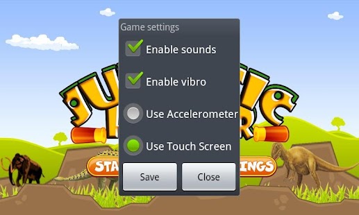 Jurassic Hunter Screenshots 3