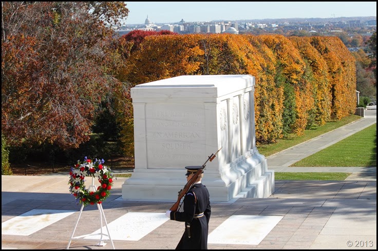 tomb of the Unknown Soldier