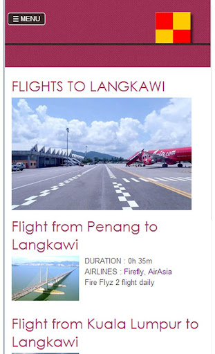 My Langkawi Trip