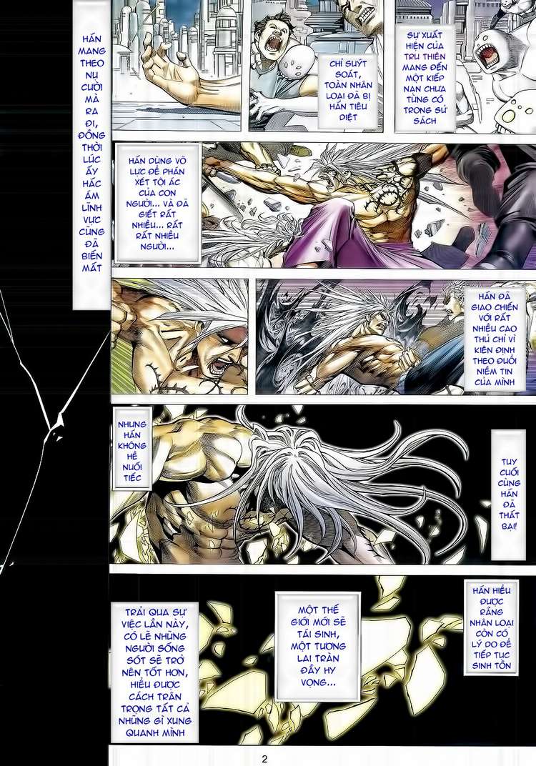 Võ Thần Phượng Hoàng Chap 138 - Truyen.Chap.VN