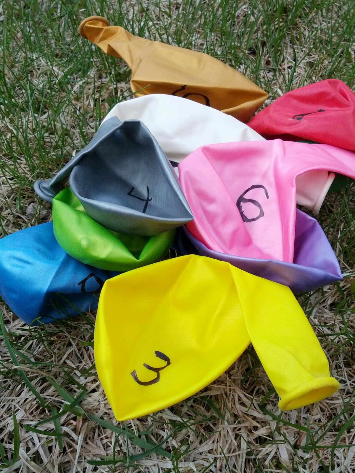 Number Splash: A Water Balloon Number Game | And Next Comes L - Hyperlexia  Resources