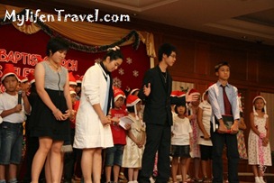 Christmas Day ~ Patani Baptist Church Part Christmas Day ~ Patani Baptist Church Part