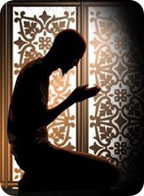 berdoa