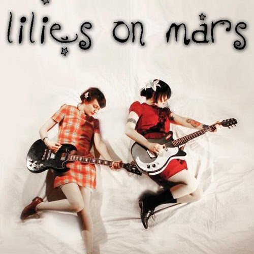 Lilies on Mars