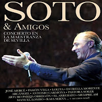 Soto & Amigos: Concierto en Maestranza de Sevilla