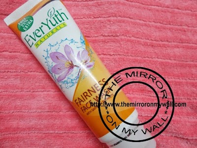 EverYuth Naturals Fairness Face Wash