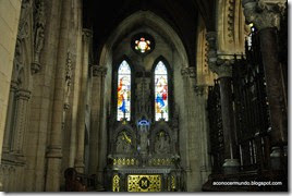 Cobh. Catedral de San Coman - DSC_0121