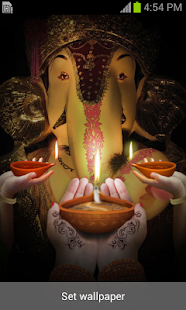 How to mod Ganesh Aarti Live WP 2.0 mod apk for laptop