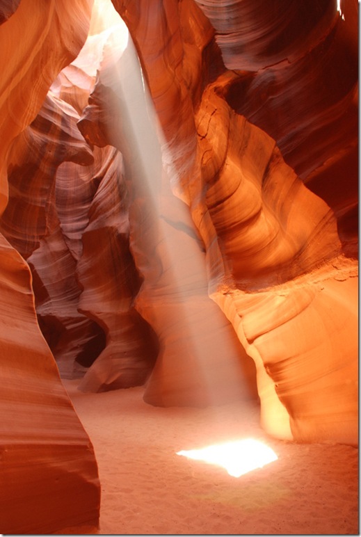 04-28-13 Upper Antelope Canyon near Page 206