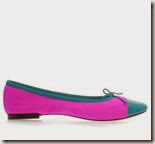 repetto ballet pumps