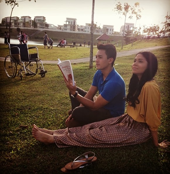 DRAMA ROMI CINTA JULIA TV3 LAKONAN SYARUL RIDZWAN