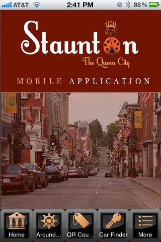 The ORIGINAL Staunton App