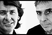 John Cale and Bob Neuwirth