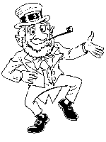 00 - san patricio colorear (7)