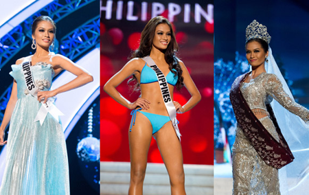 Miss Philippines Janine Tugonon