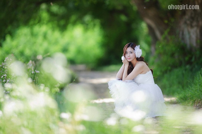 Kim Ha Yul – Outdoor Scenery
