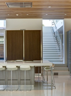 Cocina-moderna-Shaker-Heights-House-Dimit-Architects Cocina-moderna-Shaker-Heights-House-Dimit-Architects