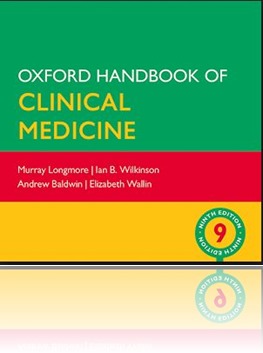 Oxford Handbook of Clinical Medicine 9th Edition pdf