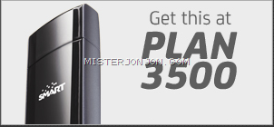 Smart 4G LTE Plan 3500 MisterJonjon.com