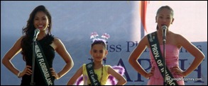 SM Mall of Asia| Miss Earth Philippines shared the ramp with Little Miss Earth Philippines