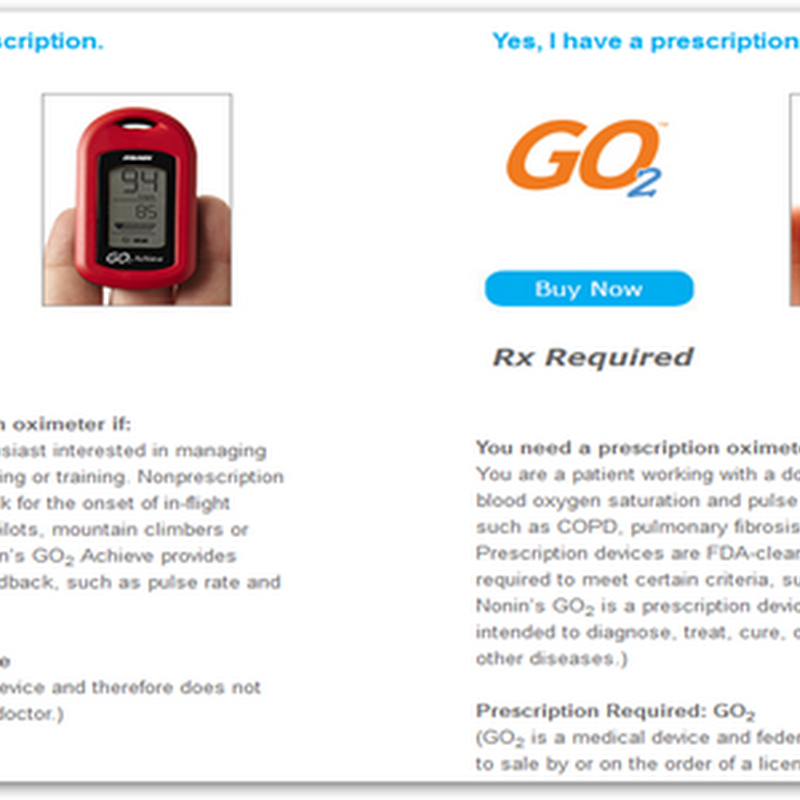 FDA Approves Nonin BlueTooth Smart Finger Model Pulse Oximeter
