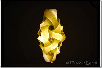 Puzzle Lamp - SI001(3)