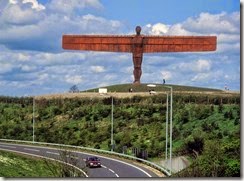 Gormley Angel of the North Gormley Angel of the North