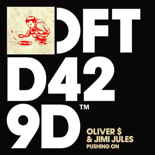 Oliver $ & Jimi Jules