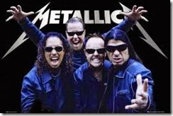 Metallica en Brasil Ingressos y Show