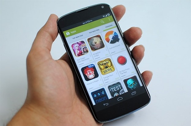 Get Updated Google Play Store App 4.0.25 for Free Download